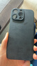 世詠（SHIYONG）適用蘋(píng)果15promax手機殼 iphone15promax保護套全包超薄防摔輕奢羊巴皮簡(jiǎn)約國風(fēng)小羊皮男女款 黑色 曬單實(shí)拍圖
