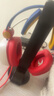 西伯利亞（XIBERIA）S21 游戲耳機頭戴式 電腦電競有線(xiàn)耳機耳麥 7.1聲道線(xiàn)控不求人主播吃雞聽(tīng)聲辨位絕地求生耳機帶麥 S21U火焰風(fēng)暴【USB7.1限定配色】 曬單實(shí)拍圖
