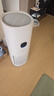 美的（Midea）【無(wú)霧加濕器】R8空氣凈化器加濕一體鼻炎家用甲醛數顯除煙味異味過(guò)敏原吸貓毛空氣凈化機 曬單實(shí)拍圖