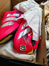 adidas ADIZERO ADIOS 9 M超輕緩震回彈薄底競速跑鞋男阿迪達斯 曬單實(shí)拍圖