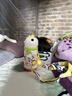 babycare兒童保溫杯嬰兒寶寶學(xué)飲杯吸管水杯水壺不銹鋼450ml-新老款隨機發(fā) 曬單實(shí)拍圖