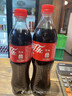 可口可樂(lè )（Coca-Cola）Coca-Cola 碳酸飲料 500ml*24瓶 新老包裝隨機發(fā)貨 年貨 曬單實(shí)拍圖
