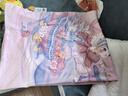 貝肽斯幼兒園被子七件套嬰兒寶寶入園專(zhuān)用兒童午睡床上用品純棉被套天鵝 曬單實(shí)拍圖