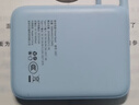 DIIO適用小天才手表專(zhuān)用充電寶自帶充電線(xiàn)Z系列通用兒童學(xué)生移動(dòng)電源 小天才充電寶/Z系列通用 5000mAh 藍色 曬單實(shí)拍圖