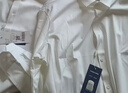 羅蒙【DP免燙 100%棉 抗皺】純棉長(cháng)袖襯衫男士商務(wù)職業(yè)襯衣男工裝上衣 曬單實(shí)拍圖