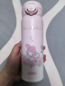 膳魔師（THERMOS）兒童直飲保溫杯三麗鷗大容量戶(hù)外運動(dòng)便攜大學(xué)生小學(xué)生杯禮物TCMT 曬單實(shí)拍圖