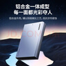 綠聯(lián) USB3.0移動(dòng)硬盤(pán)盒 3.5英寸外置硬盤(pán)盒子  適用筆記本電腦臺式機外接SATA串口SSD固態(tài)機械硬盤(pán) 曬單實(shí)拍圖