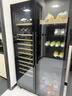 TYLZA雙門(mén)紅酒柜冰吧大容量恒溫柜可嵌入風(fēng)冷無(wú)霜雙溫家用葡萄酒洋酒茶葉冷藏柜別墅商用展示柜TW-418 雙門(mén)一體式酒柜 I 左展示+右冰吧 418L 曬單實(shí)拍圖