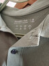 Abercrombie & Fitch【經(jīng)典POLO】小麋鹿圖案男裝25夏季美式通勤短袖T恤 綠色 M (180/100A) 曬單實(shí)拍圖