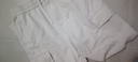 優(yōu)衣庫男裝水洗寬松舒適工裝九分褲休閑褲起居褲26春夏新款481572 481572/01乳白色 S 曬單實(shí)拍圖