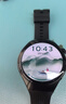 華為 【送禮送健康】HUAWEI WATCH 5 46mm基礎款深錆色不銹鋼表殼蒼穹黑首創(chuàng  )X-TAP智感窗eSIM通信手表 曬單實(shí)拍圖