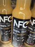 農夫山泉100%純果汁NFC橙汁300ml*10瓶整箱鮮果飲料禮盒 曬單實(shí)拍圖