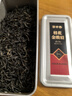 茶半春桂花紅茶 2025新茶武夷山紅茶桂花金駿眉蜜香濃香型茶葉盒裝100g 曬單實(shí)拍圖