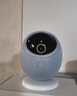 鴻蒙智選海雀4K 800萬(wàn)攝像頭監控器360度無(wú)死角帶夜視全景手機遠程語(yǔ)音通話(huà)內置加密室內寶寶看護器雀蛋Pro 曬單實(shí)拍圖