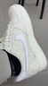 耐克NIKE男空軍一號AF1 AIR FORCE1馬年限定款運動(dòng)鞋IQ1119-011白40.5 曬單實(shí)拍圖