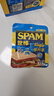 世棒（SPAM）午餐肉獨立包裝清淡味60g*5 泡面伴侶早餐火鍋開(kāi)袋即食戶(hù)外 曬單實(shí)拍圖