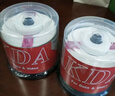 KDA 3寸 8厘米 CD-R 刻錄光盤(pán)/空白刻錄碟片/刻錄盤(pán) 直徑8CM  小光盤(pán)/小光碟/三寸驅動(dòng)碟片 220MB 三寸8厘米CD-R50片 桶 裝【無(wú) 袋 】 曬單實(shí)拍圖