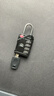 PATANLPTSA007鑰匙行李箱密碼鎖TSA002鑰匙拉桿箱TSA Safe Skies海關(guān)鑰匙 tsa007鑰匙 曬單實(shí)拍圖