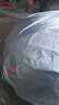 適用于奧迪A4L A6L A8L車(chē)衣全車(chē)罩新Q3 Q7 22款Q5L防曬防雨專(zhuān)用加厚汽車(chē)車(chē)套遮陽(yáng)罩夏 【牛津布】銀色 曬單實(shí)拍圖