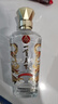 五糧液股份出品 一尊天下金龍瓶 濃香型白酒 52度 500mL 單瓶裝 曬單實(shí)拍圖