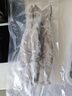 森農樂(lè )魷魚(yú)生鮮整只舟山長(cháng)管大魷魚(yú)新鮮冷凍槍烏賊鮮活鐵板燒烤食材海鮮 500g(凈重)  【舟山當季新捕】 曬單實(shí)拍圖