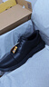 斯凱奇（Skechers）閃穿男士休閑皮鞋商務(wù)鞋一腳蹬耐磨軟底不累腳皮鞋205310 曬單實(shí)拍圖