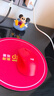 羅技（Logitech）M280 M275無(wú)線(xiàn)鼠標 筆記本電腦商務(wù)辦公鼠標人體工學(xué)鼠標USB右手鼠標舒適多彩 帶無(wú)線(xiàn)2.4G接收器 【馬到成功】M280新年紅 曬單實(shí)拍圖
