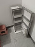 華寶三開(kāi)門(mén)冰箱家用小型一級能效大容量節能省電宿舍出租房用辦公室電冰箱 152三門(mén)I一級能效I銅管速冷 曬單實(shí)拍圖