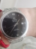 歐米茄（OMEGA）【二手99新】歐米茄(OMEGA)男表蝶飛系列自動(dòng)機械表日期顯示正裝手表瑞表二手碟飛男士腕表 36.8鋼帶黑盤(pán)42410372001001 曬單實(shí)拍圖
