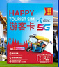 棉花糖泰國電話(huà)卡happy卡無(wú)限5G手機流量上網(wǎng)卡  7天無(wú)限流量 曬單實(shí)拍圖