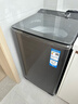 海爾（Haier）雙動(dòng)力精華洗波輪洗衣機全自動(dòng) 10kg大容量家用直驅變頻 防纏繞一級能效家電換新補貼ES100B56Max6 曬單實(shí)拍圖