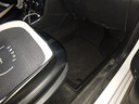 博士倫tpe汽車(chē)腳墊適用大眾速騰途觀(guān)L寶來(lái)朗逸新銳探岳polo探歌凌渡途銳 TPE+黑色雪尼斯上層墊【厚0.5公分】 寶來(lái) 2013-2018年 曬單實(shí)拍圖
