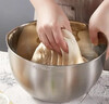 學(xué)廚 24cm打蛋盆帶刻度加厚烘焙打蛋盤(pán)奶油蛋白打發(fā)盆和面水果盆 曬單實(shí)拍圖