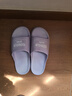 俞兆林孕婦老人防滑拖鞋女夏季浴室洗澡居家涼拖鞋男 YG005 曬單實(shí)拍圖