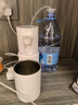 米家小米即熱式飲水機便攜即熱燒水壺保溫杯出差旅行電熱水壺沖奶泡奶白MJBXJRYSJ01 曬單實(shí)拍圖