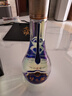 洋河夢(mèng)之藍 水晶版 52度 100ml 單瓶裝 綿柔濃香型白酒 曬單實(shí)拍圖