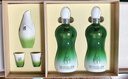 金徽酒【送人送禮】柔和H3 濃香型白酒 45度 500mL 2瓶 柔雅青云禮盒裝+酒具 曬單實(shí)拍圖