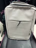 期尚雙肩包16英寸大容量商務(wù)防震聯(lián)想拯救者惠普戴爾筆記本電腦包背包 淺灰色【180°全開(kāi)合 電腦獨立倉】 15.6-16.1英寸 曬單實(shí)拍圖