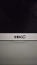HKC 27英寸顯示器  HDMI接口 1080P全高清廣視角 低藍光不閃 可壁掛家用辦公液晶電腦顯示屏幕 白色27英寸/100Hz/低藍光【IPS面板】 曬單實(shí)拍圖