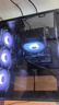 華碩全家桶i5 14600KF/RTX5070顯卡直播電競游戲臺式機組裝電腦主機整機DIY組裝機 RTX5060Ti+13600KF丨配置二 曬單實(shí)拍圖