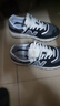 NEW BALANCE 運動(dòng)鞋男鞋女鞋厚底透氣休閑鞋574LG系列U574LGG1 40 曬單實(shí)拍圖