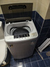 小鴨【官方店】全自動(dòng)洗衣機小型宿舍迷你母嬰兒童小孩寶寶專(zhuān)屬家用出租房預約洗脫一體洗衣機小型迷你 4.2kg全自動(dòng)【強力電機+全國聯(lián)?！客该骱?波輪 全自動(dòng)洗脫一體 曬單實(shí)拍圖