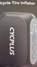 CYCPLUS fitness【國家隊同款】迷你打氣筒便攜式電動(dòng)高壓自行車(chē)充氣泵AS210PRO 黑色AS210PRO-CYC 曬單實(shí)拍圖