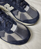 NEW BALANCE  NB878官方老爹鞋春季男鞋女鞋情侶復古百搭網(wǎng)面透氣運動(dòng)休閑鞋 藏藍色/灰色 CM878KE1 43 (腳長(cháng)27.5cm) 曬單實(shí)拍圖