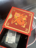 周六福（ZLF）黃金吊墜5D硬金男女生肖馬琺瑯敦煌飄帶馬吊墜定價(jià) 1.12g 曬單實(shí)拍圖