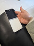 三星Samsung Galaxy Z Flip7 FE 折疊屏手機 大視野智能外屏 5000萬(wàn)像素 AI手機【7天機】8GB+256GB 炫羽白 曬單實(shí)拍圖