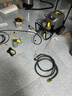 KARCHER德國商用洗車(chē)店專(zhuān)用高壓清洗機洗車(chē)機吸塵器快洗套裝 曬單實(shí)拍圖