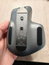 羅技（Logitech）大師系列 MX Master 3S 菁英版 無(wú)線(xiàn)藍牙鼠標  辦公靜音鼠標 人體工學(xué) 石墨黑 無(wú)線(xiàn)接收器需另購買(mǎi) 曬單實(shí)拍圖