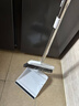 佳幫手掃把簸箕套裝掃地掃帚兩件套家用軟毛笤帚梳齒型防風(fēng)畚箕 曬單實(shí)拍圖