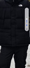 北面（The North Face）男款羽絨服Puffy戶(hù)外運動(dòng)休閑多口袋防潑水鵝絨保暖連帽外套8DUJ 曬單實(shí)拍圖